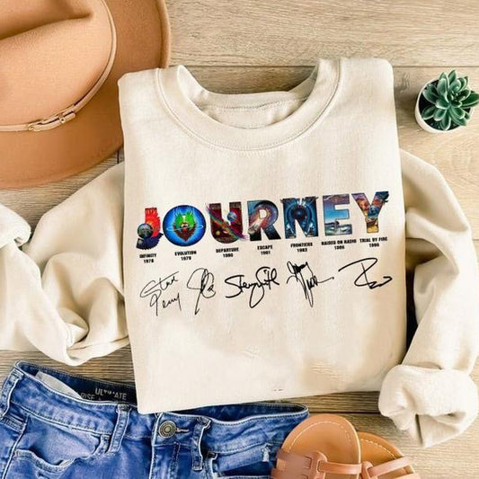 2025 Music Album Trendy Concert Ideal Gift for Music  T-Shirt / Sweatshirt / Hoodie