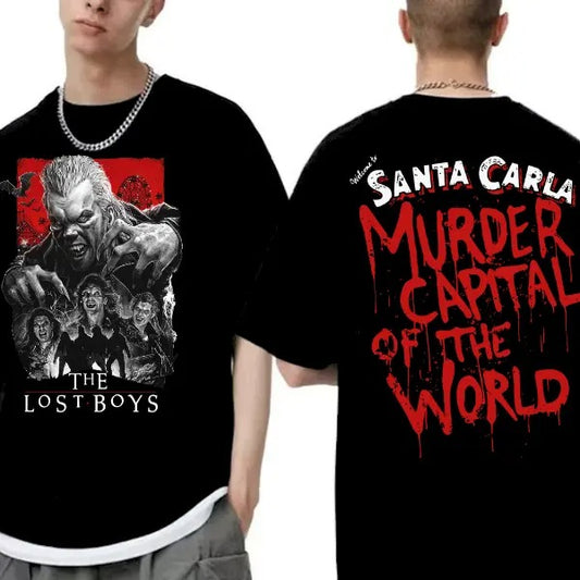 The Lost Boys Murder Capital Of The World T-Shirt / Sweatshirt / Hoodie