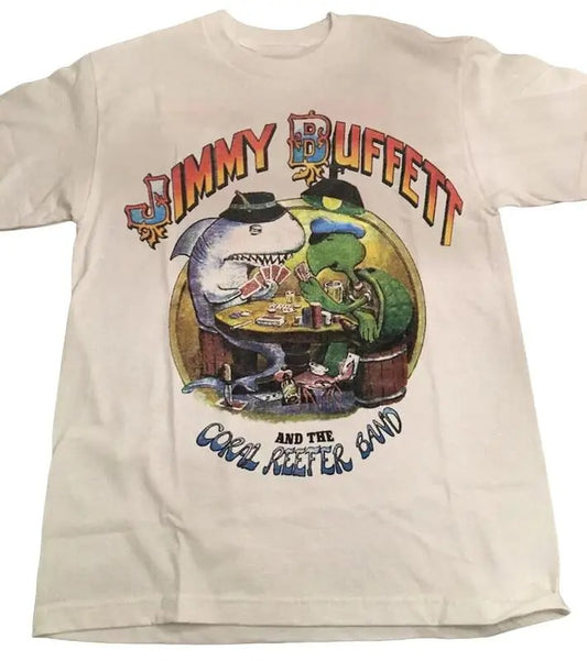 Vintage 70s Island Groove Band 2000 Tour Graphic T-Shirt / Sweatshirt / Hoodie