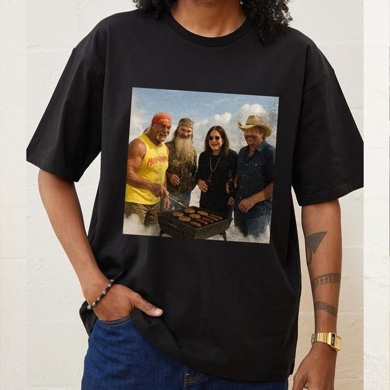 Legends Never Die Tribute Memorial T-Shirt / Sweatshirt / Hoodie
