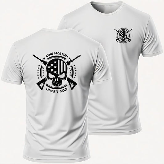 One Nation Under God Graphic T-Shirt / Sweatshirt / Hoodie