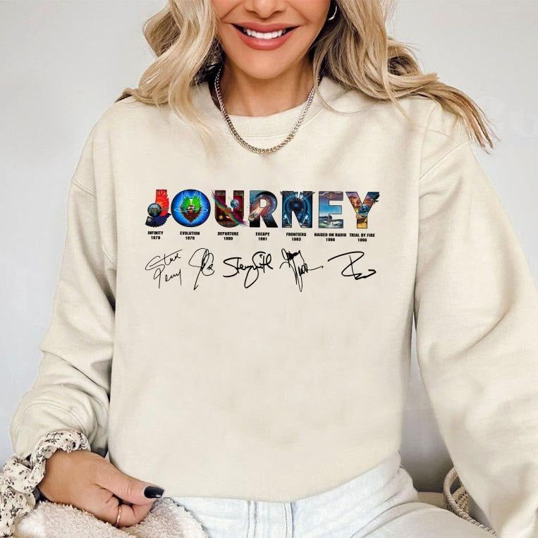 2025 Music Album Trendy Concert Ideal Gift for Music  T-Shirt / Sweatshirt / Hoodie