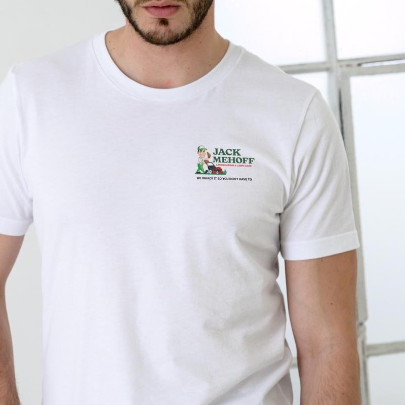 Jake Mow-It Landscaping Unisex T-Shirt / Sweatshirt / Hoodie