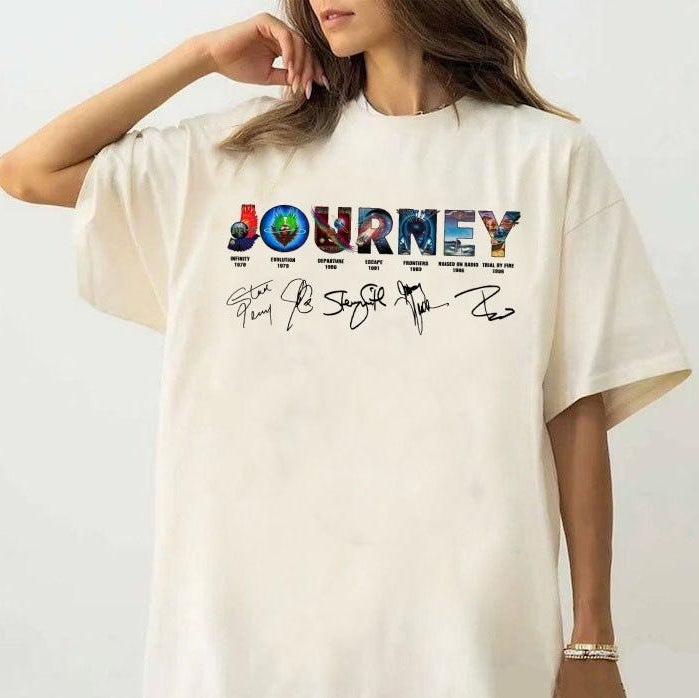 2025 Music Album Trendy Concert Ideal Gift for Music  T-Shirt / Sweatshirt / Hoodie