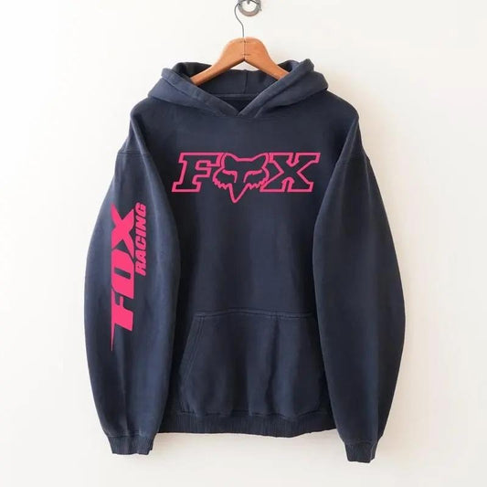 Moto Racing Inspired Pink Logo T-Shirt / Sweatshirt / Hoodie