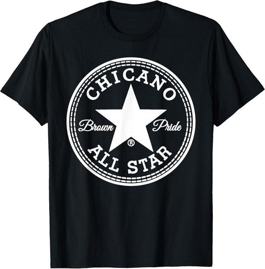 Chicano Style Art Graphic Tee for Men & Women T-Shirt / Sweatshirt / Hoodie