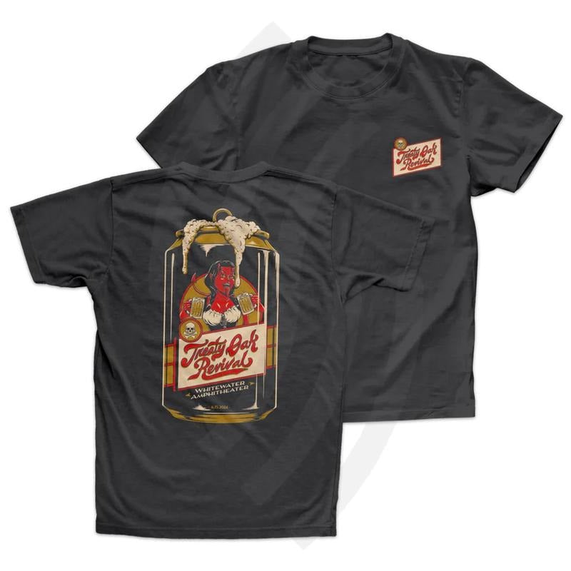 Treaty Oak Revival Tour In New Braunfels Classic T-Shirt / Sweatshirt / Hoodie