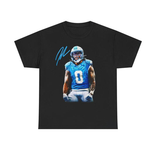Jahmyr Gibbs Football Graphic T-Shirt / Sweatshirt / Hoodie