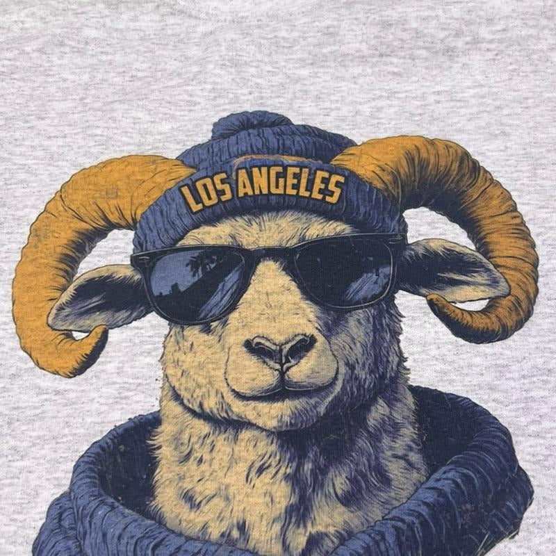 Spirit Animal Football Graphic T-Shirt / Sweatshirt / Hoodie