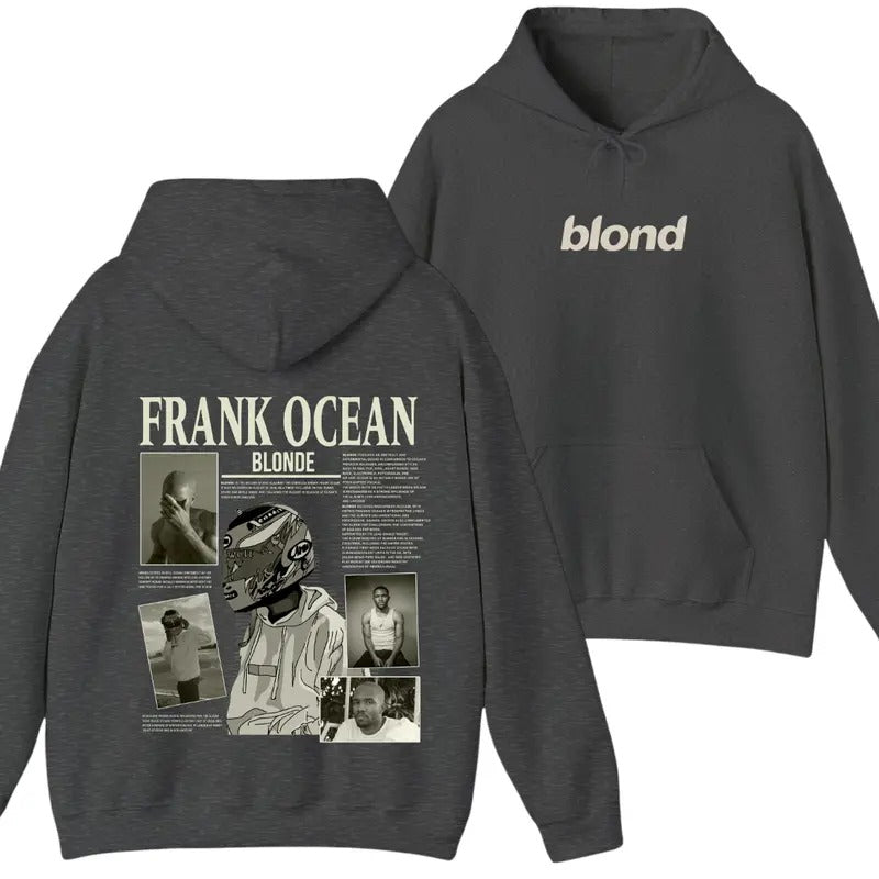 Frank Ocean Graphic T-Shirt / Sweatshirt / Hoodie
