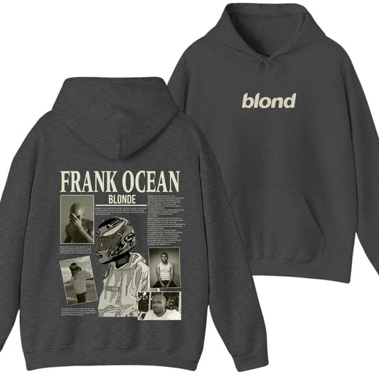 Frank Ocean Graphic T-Shirt / Sweatshirt / Hoodie