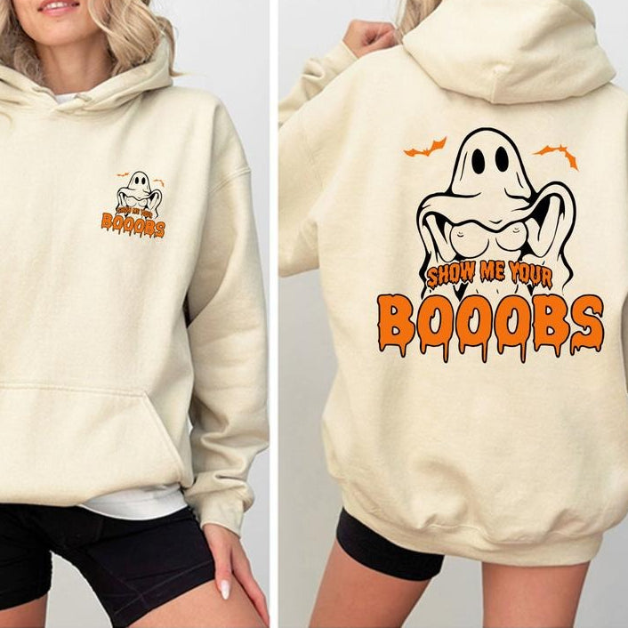 Show Me Your BooBie/Booty Unisex T-Shirt / Sweatshirt / Hoodie