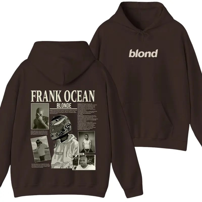 Frank Ocean Graphic T-Shirt / Sweatshirt / Hoodie