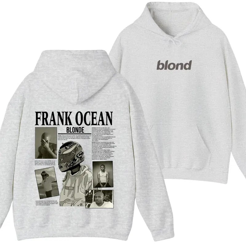 Frank Ocean Graphic T-Shirt / Sweatshirt / Hoodie