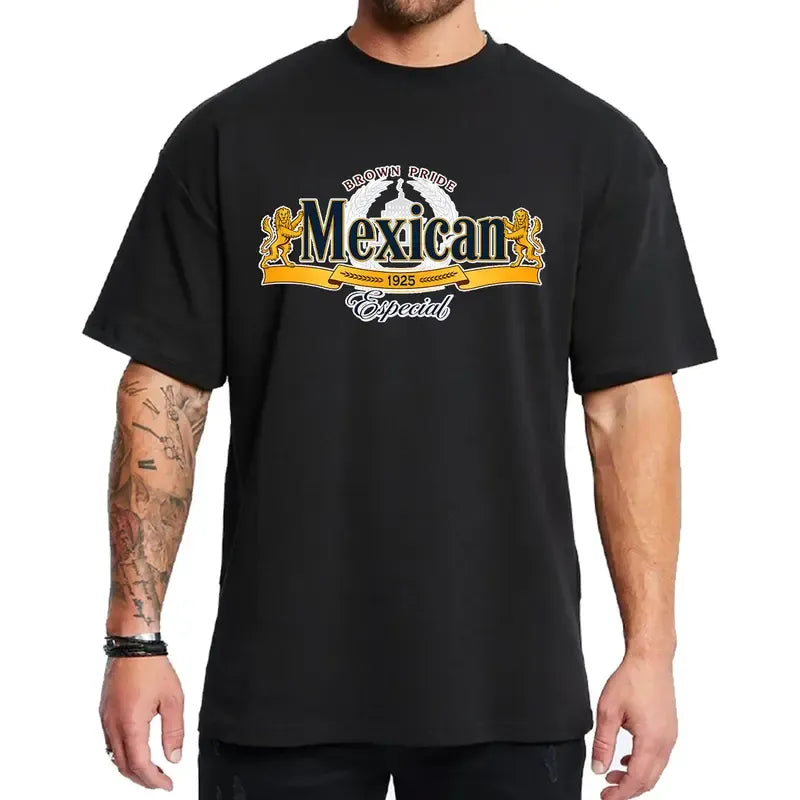 Mexican Beer Chicano Lowrider Style T-Shirt / Sweatshirt / Hoodie