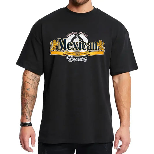 Mexican Beer Chicano Lowrider Style T-Shirt / Sweatshirt / Hoodie