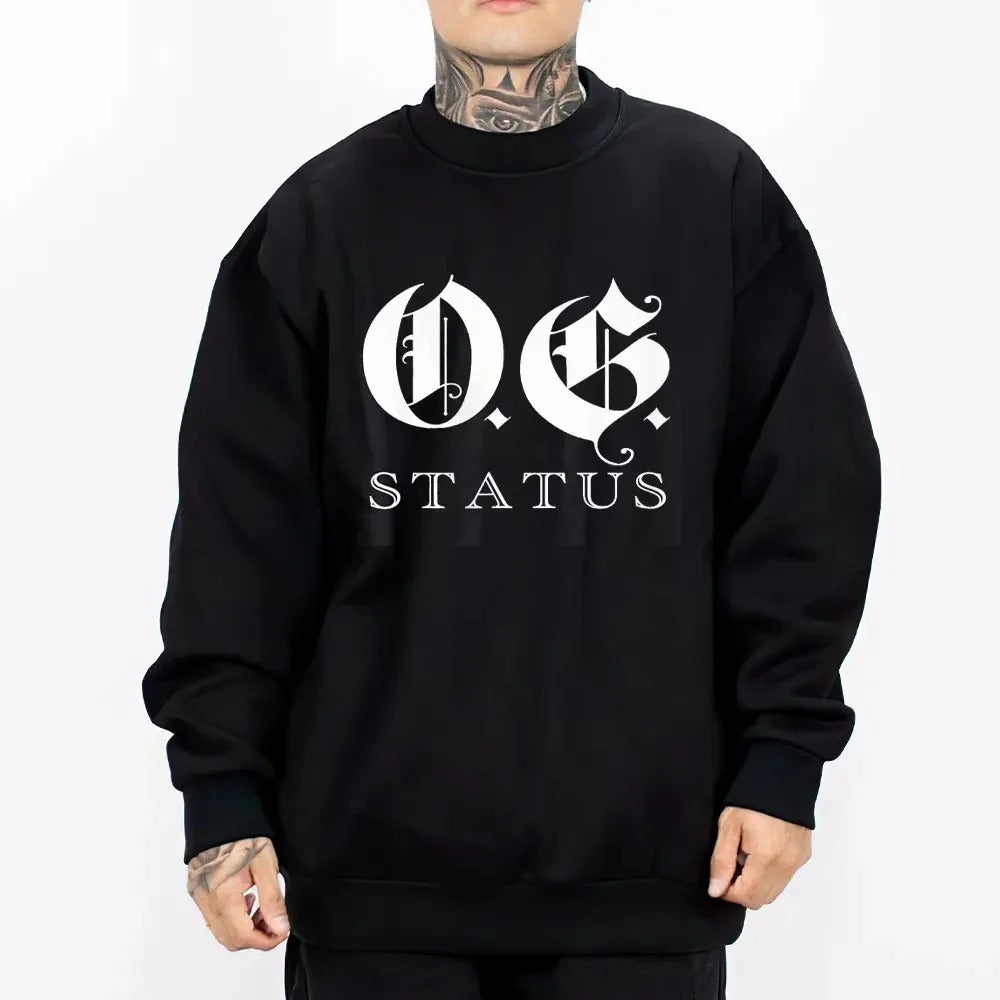 OG Original Gangster Graphic T-Shirt / Sweatshirt / Hoodie