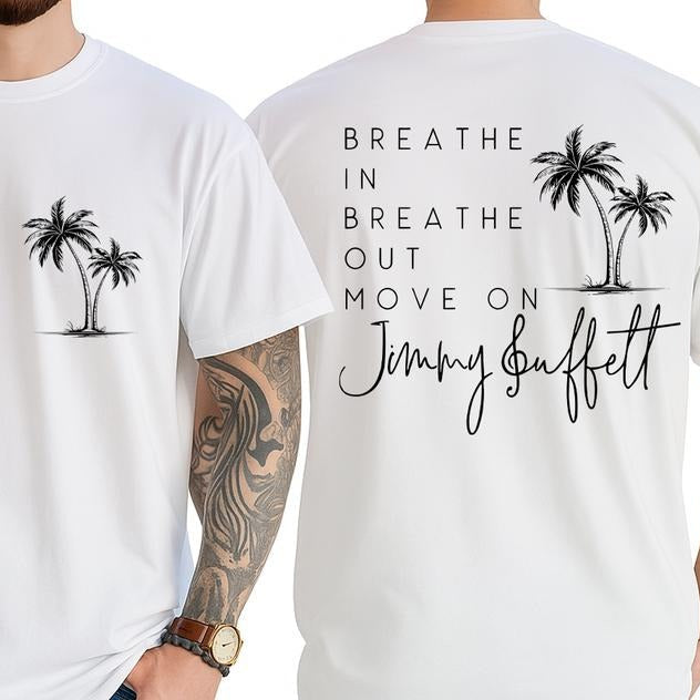 Breathe In Breathe Out Move T-Shirt / Sweatshirt / Hoodie