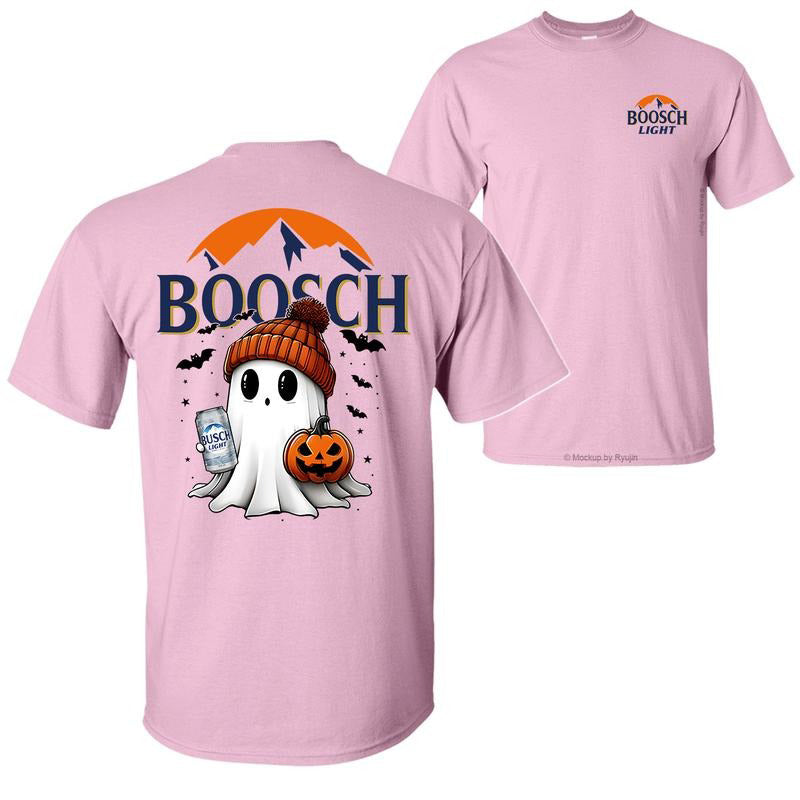 Halloween Cute Ghost Pumpkin T-Shirt / Sweatshirt / Hoodie