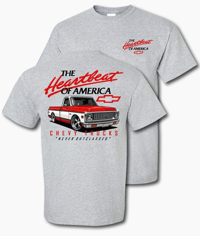Vintage Muscle Car “Never Outclassed” Graphic  T-Shirt / Sweatshirt / Hoodie