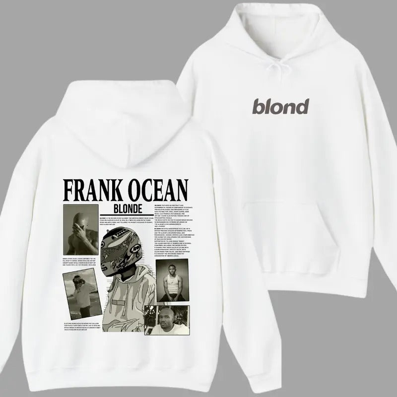 Frank Ocean Graphic T-Shirt / Sweatshirt / Hoodie