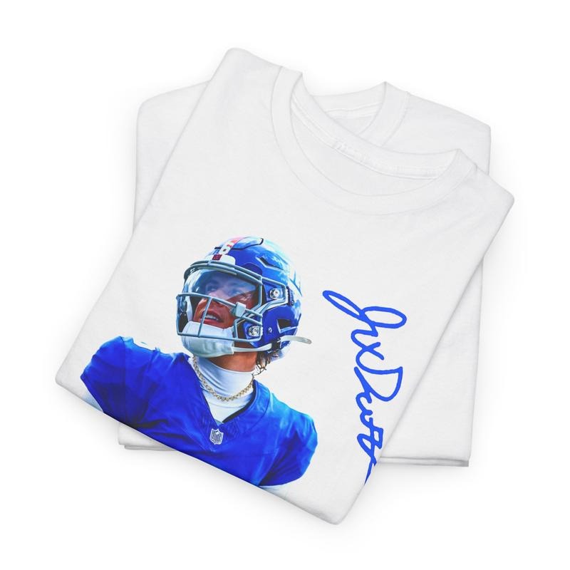 Vintage Football Star 6 Second Inspired Graphic T-Shirt / Sweatshirt / Hoodie