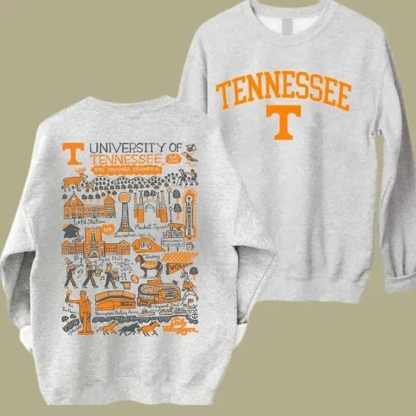 All Team College T-Shirt / Sweatshirt / Hoodie