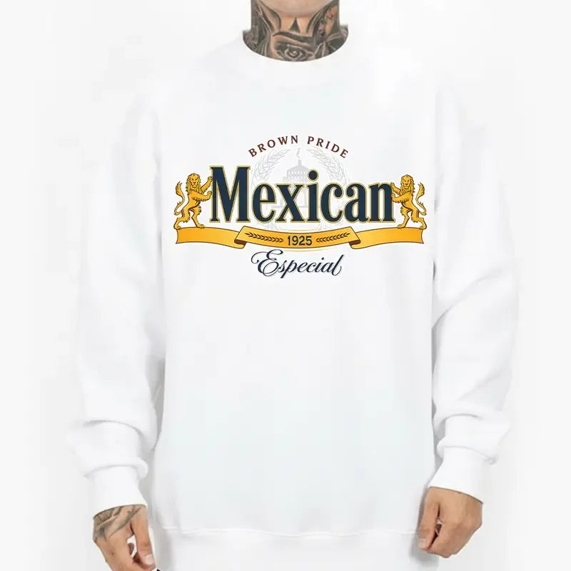 Mexican Beer Chicano Lowrider Style T-Shirt / Sweatshirt / Hoodie