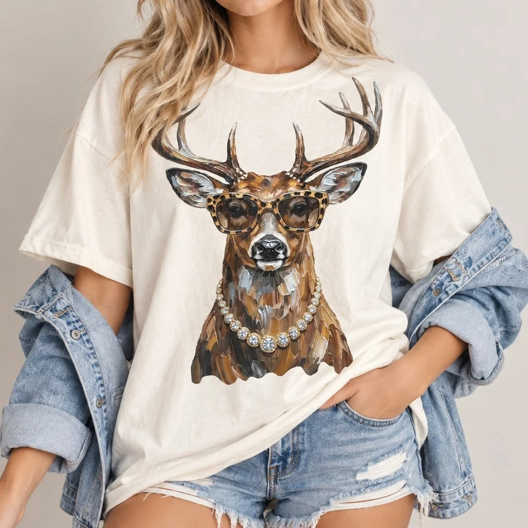 Glam Animals Hunting Season T-Shirt / Sweatshirt / Hoodie