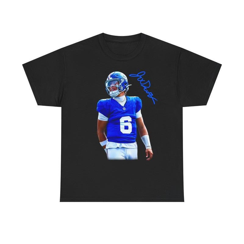 Vintage Football Star 6 Second Inspired Graphic T-Shirt / Sweatshirt / Hoodie