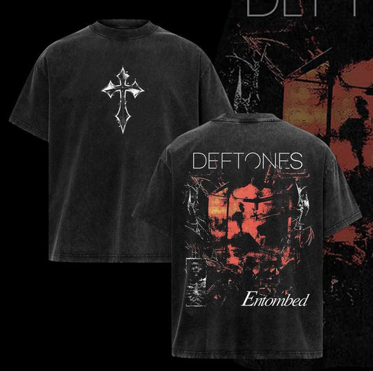 Deftones Entombed Heavy Metal T-Shirt / Sweatshirt / Hoodie