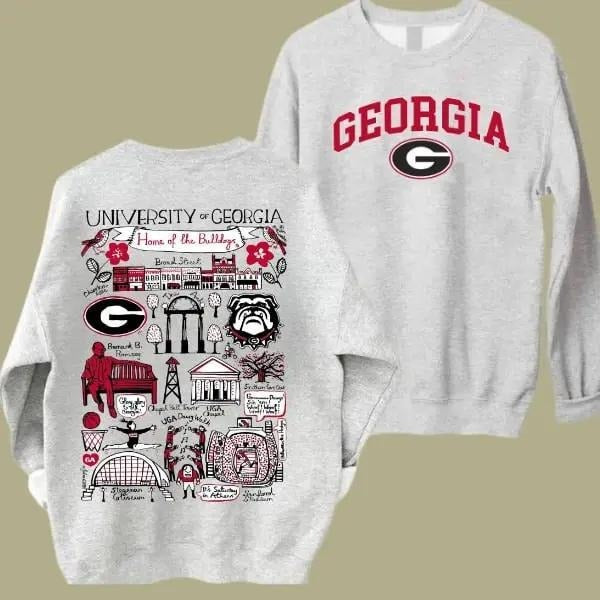 All Team College T-Shirt / Sweatshirt / Hoodie