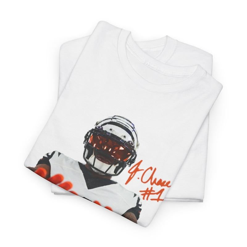 Number 1 Football Player Inspired Graphic T-Shirt / Sweatshirt / Hoodie
