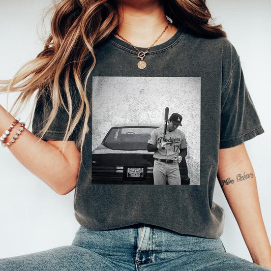 Fan Inspired LA Ohtani They Not Like Us T-Shirt / Sweatshirt / Hoodie