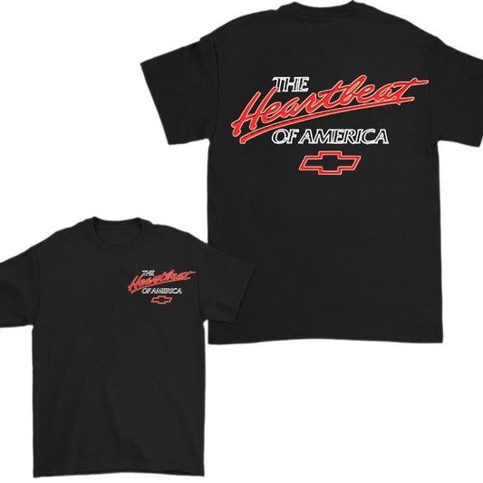 The Heartbeat Of America T-Shirt / Sweatshirt / Hoodie