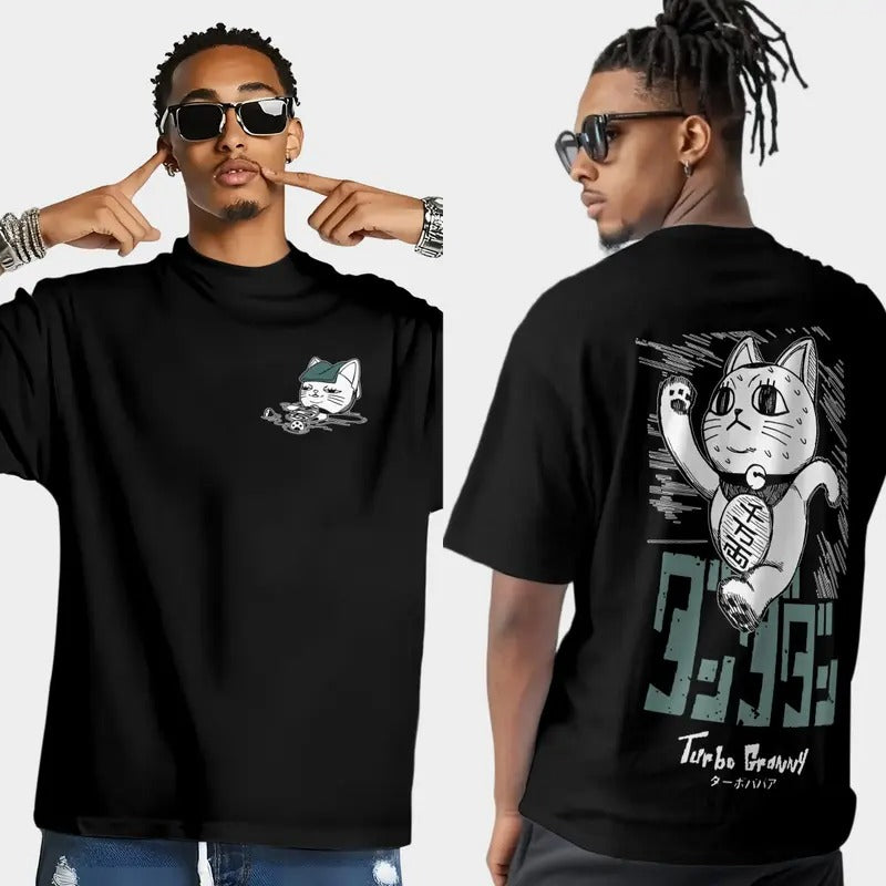Turbo Granny Dandadan T-Shirt / Sweatshirt / Hoodie