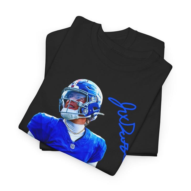 Vintage Football Star 6 Second Inspired Graphic T-Shirt / Sweatshirt / Hoodie