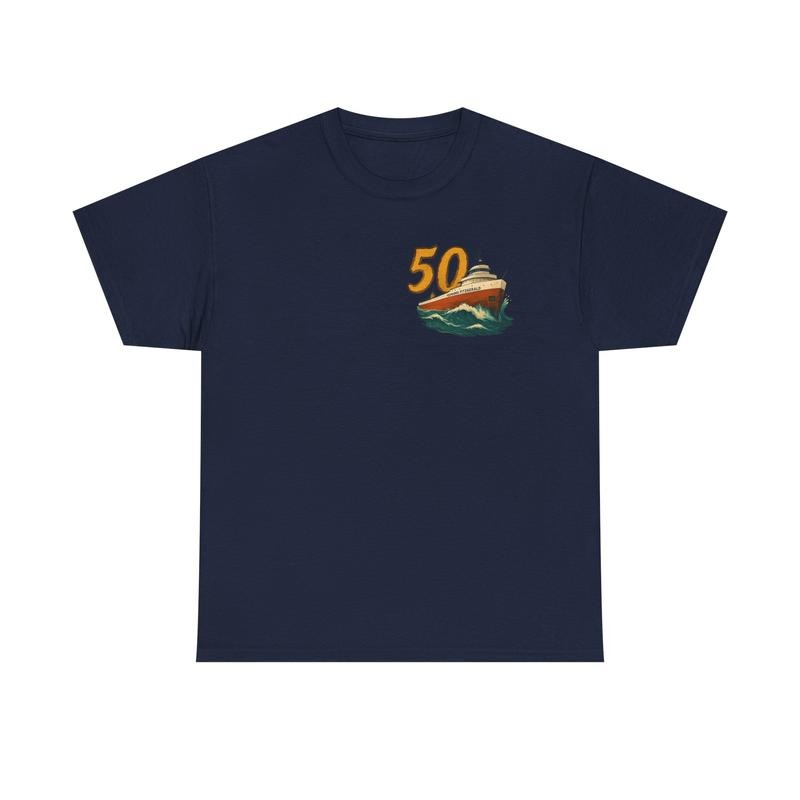 50th Anniversary Edmunds Fitzgerald T-Shirt / Sweatshirt / Hoodie