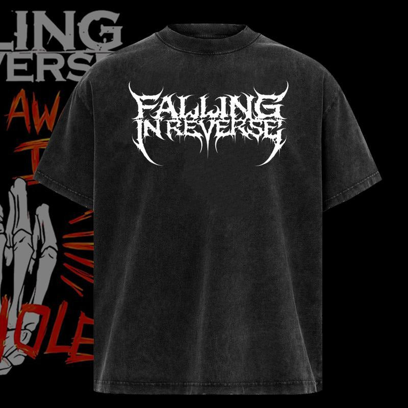 Falling In Reverse Vintage Rock Band T-Shirt / Sweatshirt / Hoodie