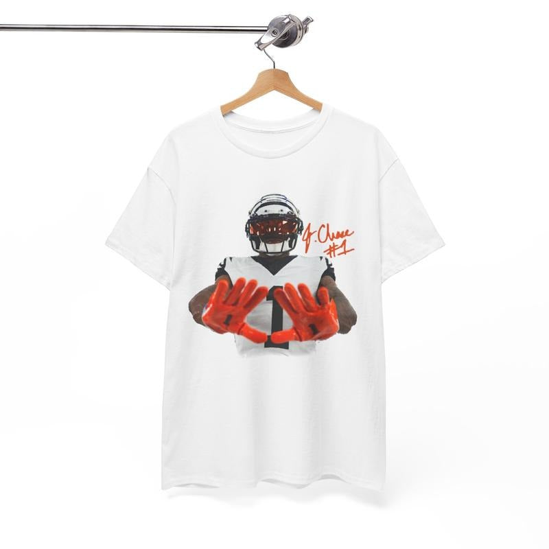 Number 1 Football Player Inspired Graphic T-Shirt / Sweatshirt / Hoodie