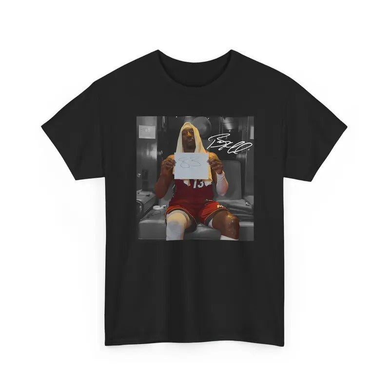 Bam Adebayo 83 Points Basketball T-Shirt / Sweatshirt / Hoodie