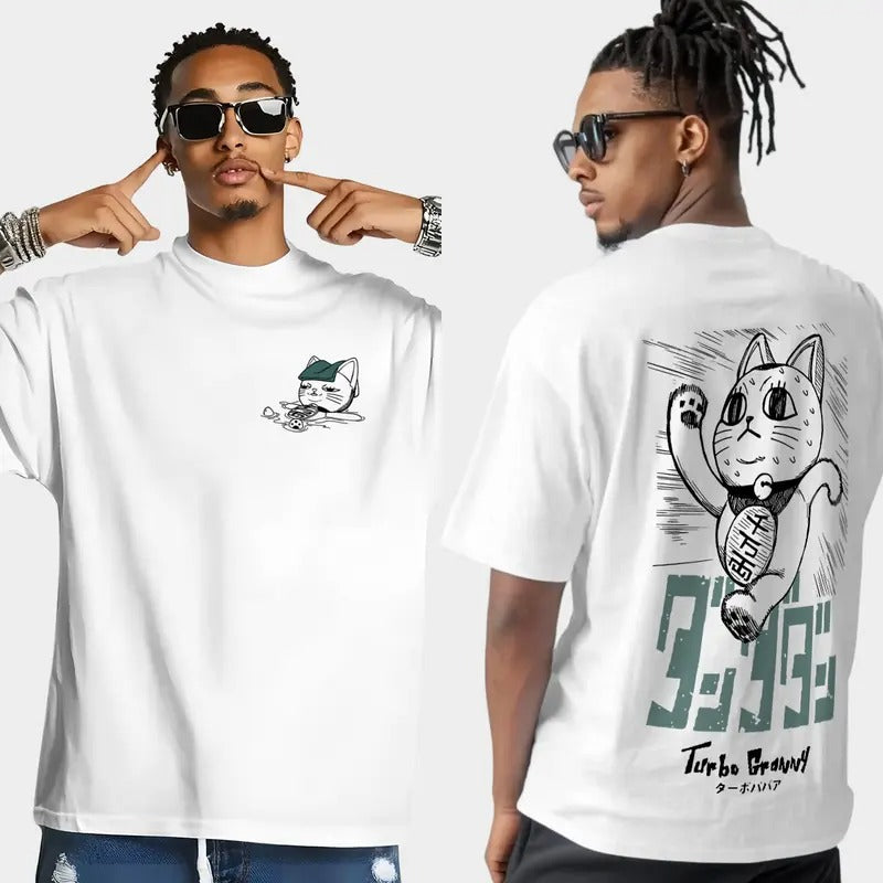 Turbo Granny Dandadan T-Shirt / Sweatshirt / Hoodie