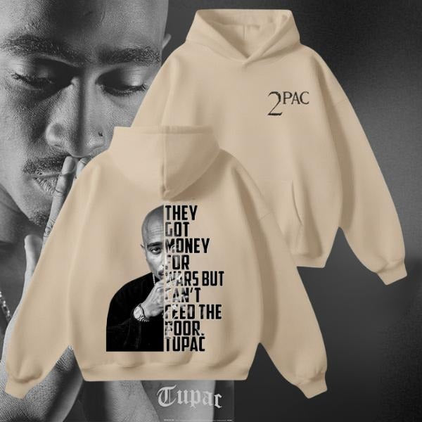 Classic Rapper Graphic Featuring Tupac Shakur T-Shirt / Sweatshirt / Hoodie