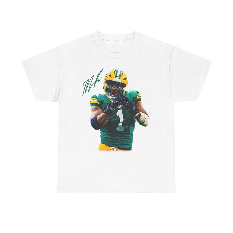 Micah Parsons Football Graphic T-Shirt / Sweatshirt / Hoodie