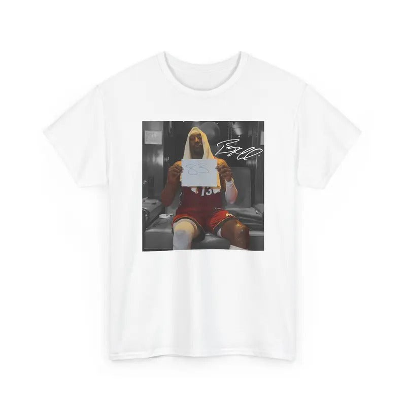 Bam Adebayo 83 Points Basketball T-Shirt / Sweatshirt / Hoodie