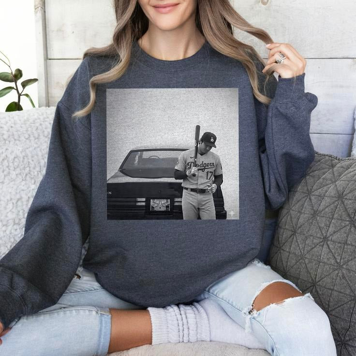 Fan Inspired LA Ohtani They Not Like Us T-Shirt / Sweatshirt / Hoodie