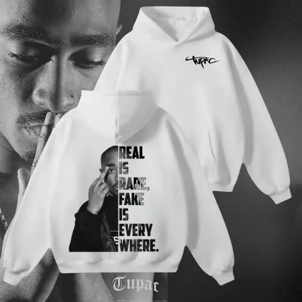 Real Is Rare Vintage Hip Hop Graphic T-Shirt / Sweatshirt / Hoodie