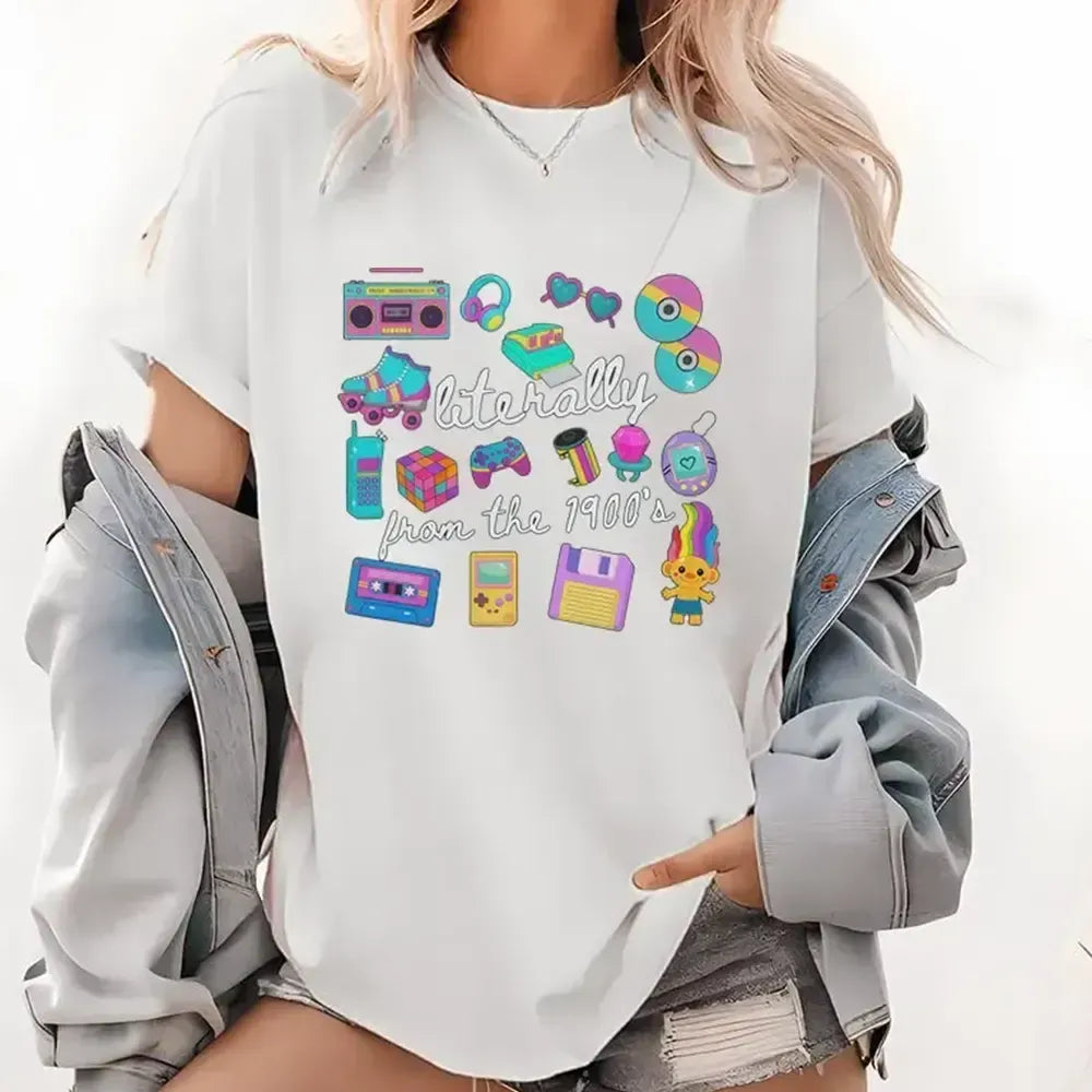 Literally From The 1900s T-Shirt / Sweatshirt / Hoodie