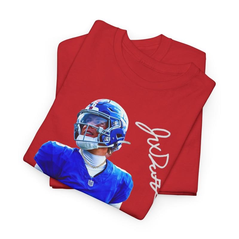 Vintage Football Star 6 Second Inspired Graphic T-Shirt / Sweatshirt / Hoodie