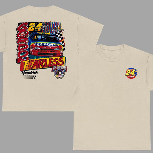 Vintage 90s Jeff Gordon NASCAR T-Shirt / Sweatshirt / Hoodie